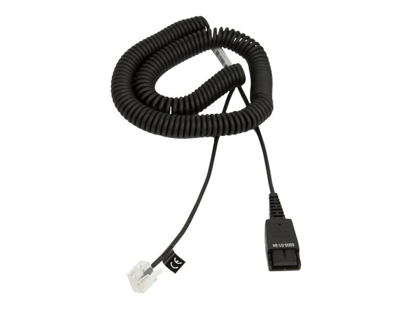 Jabra 8800-01-94 - Cavo - Nero