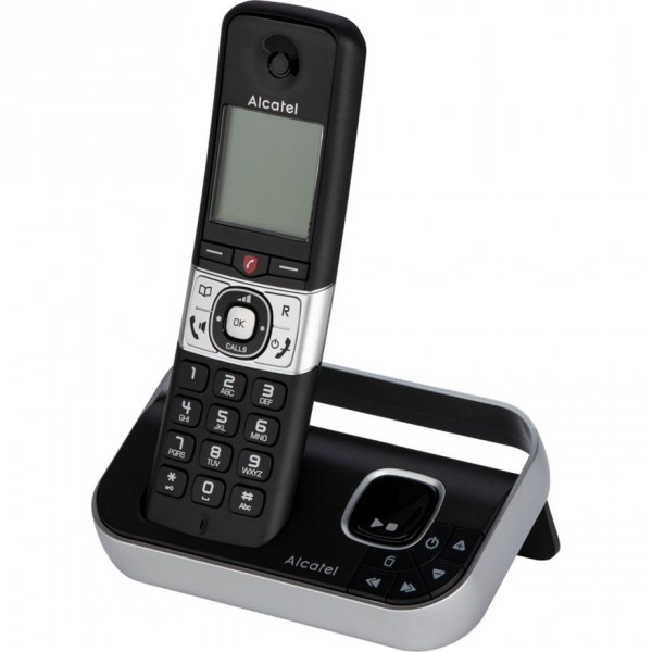 Alcatel F890 Voice - Anrufbeantworter - Segreteria telefonica - Segreteria telefonica