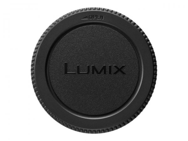 Panasonic DMW-LRC1GU - Nero - DMC-GF3CK - DMC-GF3CW - DMC-GH2KK - DMC-G5KBODY - DMC-G5KK - DMC-GF5XW