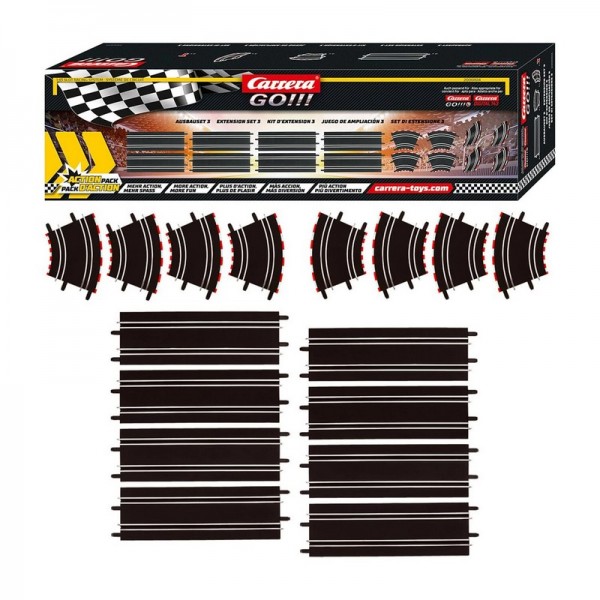 Stadlbauer Carrera Toys 61614 - Schwarz