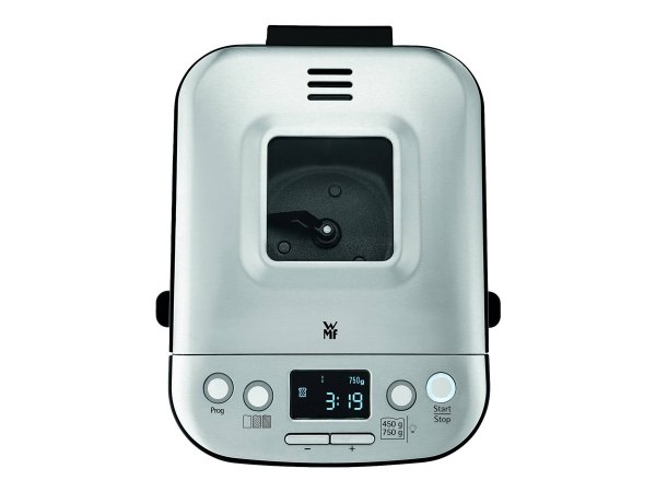 WMF Kult X - Frullatore da tavolo - 1,2 L - Funzione pulsante - Tritaghiaccio - 900 W - Acciaio inos