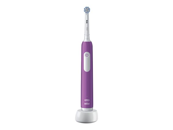 Oral-B Junior 8006540742891 - Bambino - Spazzolino rotante - Cura quotidiana - Sensibile - Sbiancant