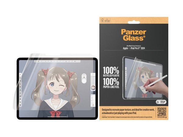 PanzerGlass PG GraphicPaper Apple iPad Pro 11