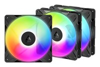 Arctic P14 Pro Reverse Pwm Lüfter A-Rgb - 3 Pack - Case fan - 2650 rpm