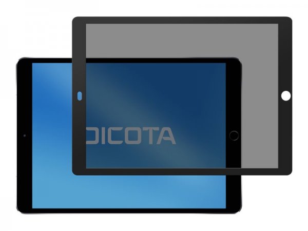 Dicota D31657 - 24,6 cm (9.7") - Tablet - Filtro privacy con cornice per monitor