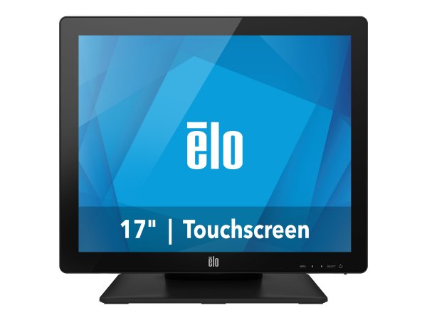 Elo Touch Solutions ET1717L 17in LCD LED BL DT - Schermo piatto (tft/lcd) - 43,2 cm