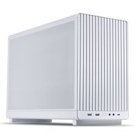 Lian Li DAN Cases A3-mATX Micro-ATX Gehäuse - weiß A3- mATX white - Torre - ATX