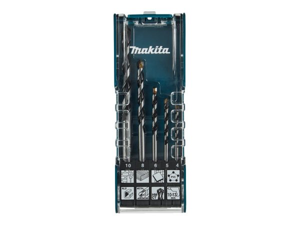 Makita Bohrer-Set E-14255 5-teilig