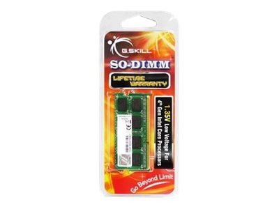 G.Skill DDR3L - Modul - - SO DIMM - 8 GB - DDR3