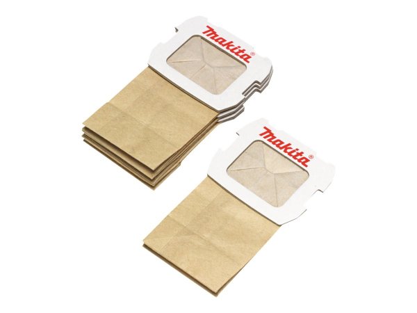 Makita 194746-9 - Sacchetto per la polvere - Carta - BO4558 / BO4565 / BO5030 / BO5031 / BO3710 / BO