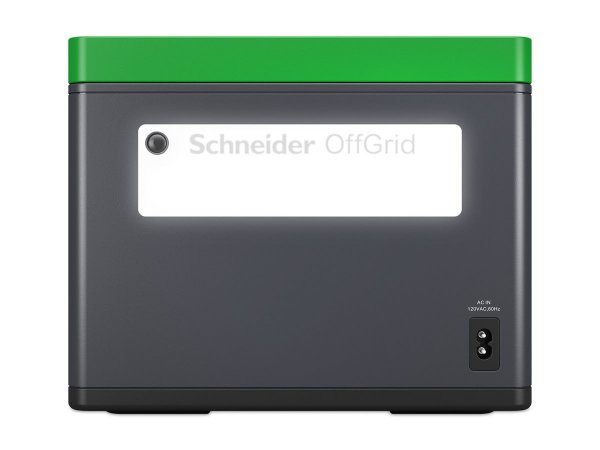 APC Schneider OffGrid Power Station 500 - (offline) ups - 420 min