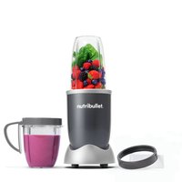 NutriBullet Original 600 NB606DG Frullatore 600W con accessori - Frullatore da tavolo - 0,7 L - Trit