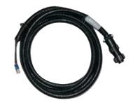 Zebra Psion Power Extension Cord - Nero