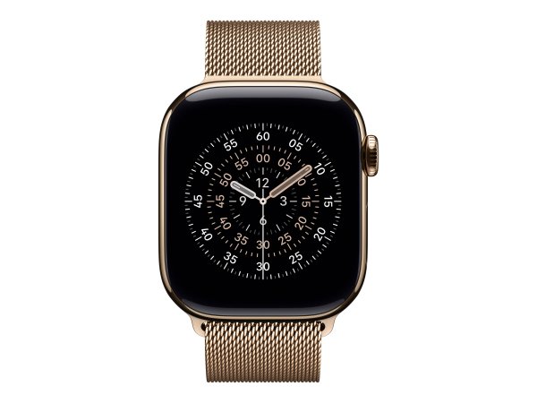Apple Milanese Loop Gold
