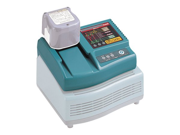 Makita ADP03 - Batterieladegerät - Batterieauffrischer - Caricabatteria - Agli ioni di litio (li-ion