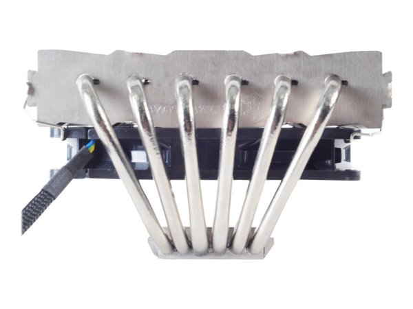 SilverStone NT06-PRO - Refrigeratore - 12 cm - 1000 Giri/min - 2200 Giri/min - 73,969 pdc/min - Grig