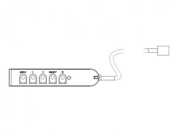 Elo Touch Solutions Replacement OSD controller