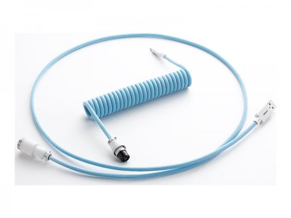 cablemod CM-PKCA-CWAW-LBW150LBW-R - 1,5 m - USB A - USB C - Blu