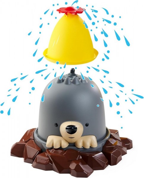 BIG Spielwarenfabrik AquaPlay Maulwurf