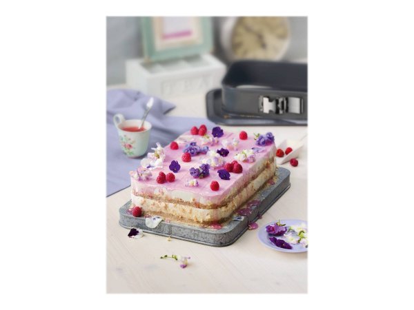 Kaiser Elektro Kaiser 23.0063.8072 - Teglia apribile - Rettangolare - 5 L - Nero - Acciaio - 360 mm