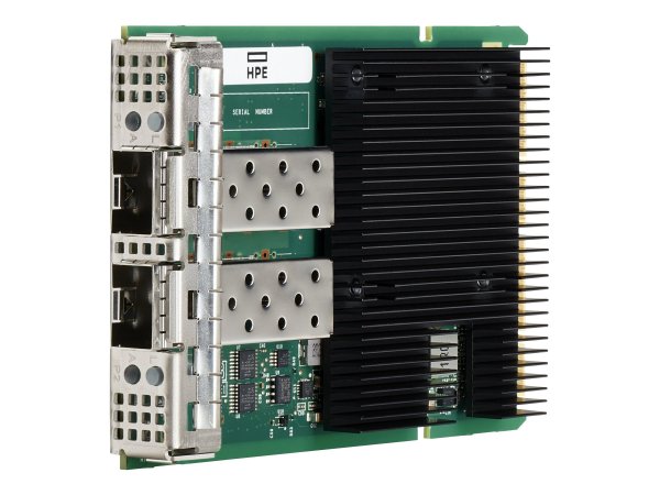 HPE Broadcom BCM57414 Ethernet 10/25Gb 2-port SFP28 OCP3 Adapter for - Interno - Cablato - PCI Expre