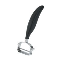 GEFU Sparschäler Universale schwarz