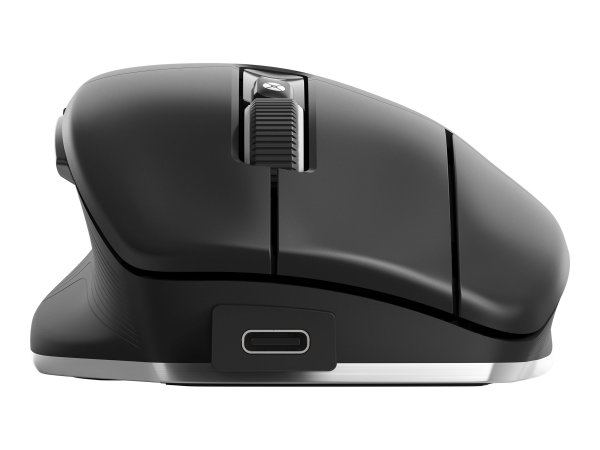 3Dconnexion CadMouse Pro Wireless Left - Mouse - Ottico