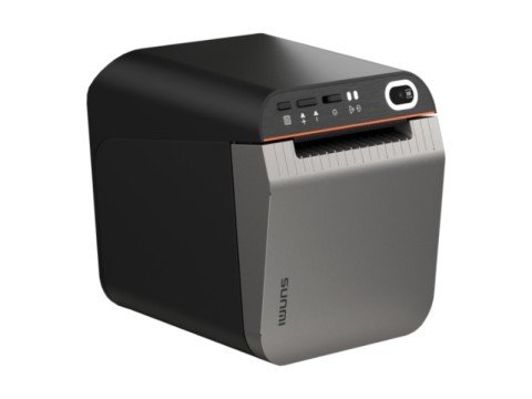 Sunmi NT 320 80mm printer+ label printer USB-C LAN compatible with C14004118 & - Accessori pda