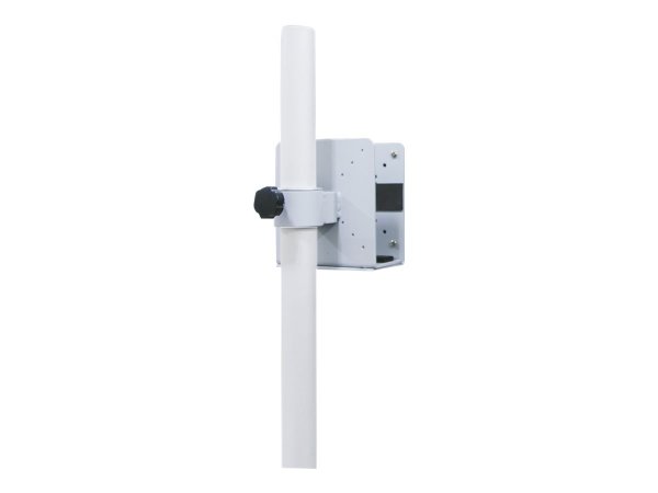 Neomounts THINCLIENT-10 Supporto per mini PC - max 10 kg - universale - 10 kg - 75 x 75 mm - Argento