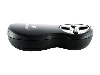 Kensington Wireless Presenter - Presentatore - Laser