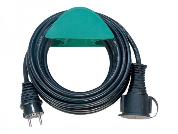 Brennenstuhl H05RR-f 3G1.5 - Spannungsversorgungs-Verlängerungskabel - CEE 7 - Cavo - Prolunga