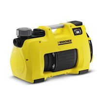 Kärcher BP 3 Home & Garden - 800 W - 4 bar - 3300 l/h - Nero - Giallo