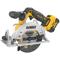DEWALT DCS512P2-QW - Nero - Giallo - 14 cm - 3600 Giri/min - 4,7 cm - 2 cm - 3,3 cm