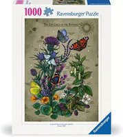 Ravensburger Puzzle Lifecircle Butterfly