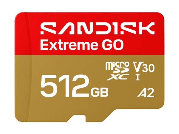 SanDisk Extreme MicroSD Uhs-I/s - Micro SD