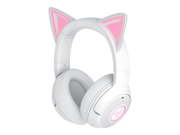 Razer Kraken Kitty V2 Bt - Headset - ohrumschließend - Cuffia - 20 KHz