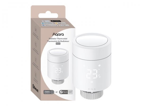 Aqara Radiator Thermostat W600