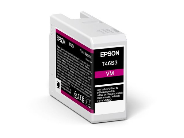 Epson Singlepack Vivid Magenta T46S3 - Originale - Cartuccia di inchiostro