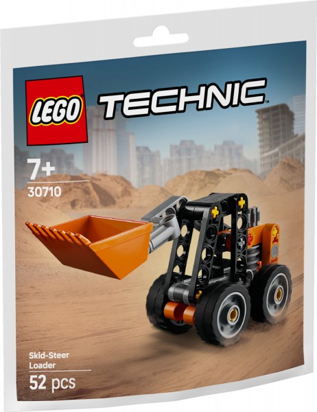 LEGO 30710 Technic Kompaktlader