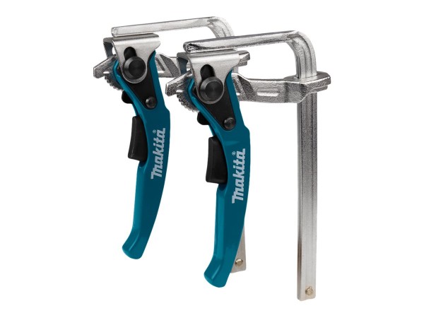 Makita führungsschienenklemme - 2 Stücke 199826-6