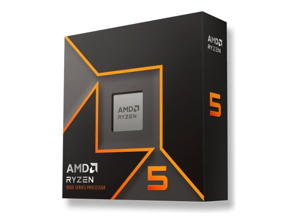 AMD Ryzen 5 9600x| 6 Kerne| - AMD R5 - 5,4 GHz