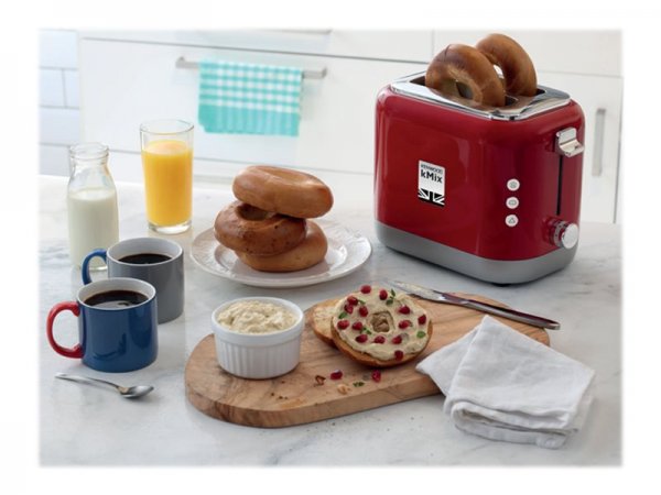 Kenwood Electronics Toaster kMix TCX751RD