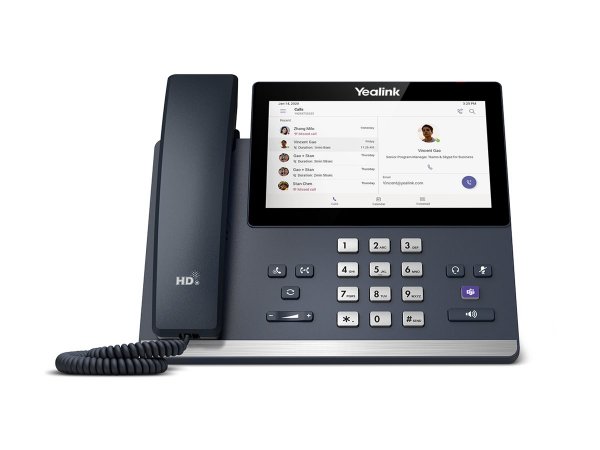 Yealink MP56 E2 Teams IP Telefon - Telefono voip - Voice over ip