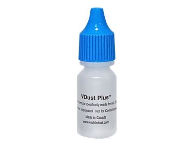 Visible Dust VDust Plus Reinigungslösung