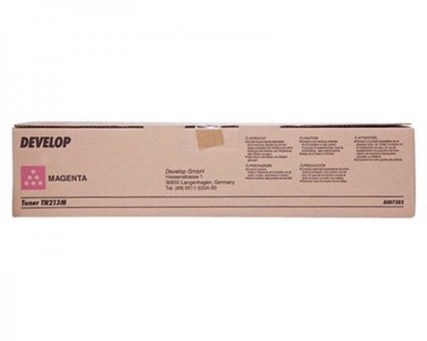 Konica Minolta TN-213M - 19000 pagine - Magenta - 1 pz