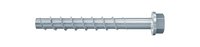 fischer 536859 - Acciaio - 3 kg - 70 mm - 70 mm - 10 mm - 50 pz