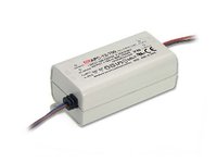 Meanwell MEAN WELL APC-12-350 - Alimentazione elettrica di illuminazione - Bianco - IP42 - EN55022,E