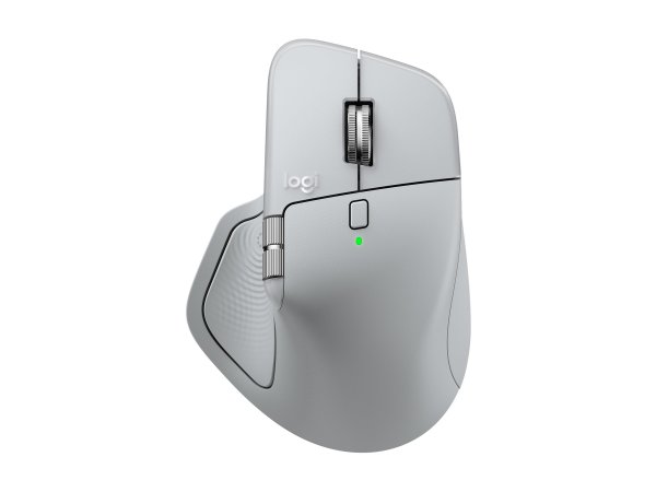 Logitech MX Master 4 - Maus - Mouse - 8000 dpi