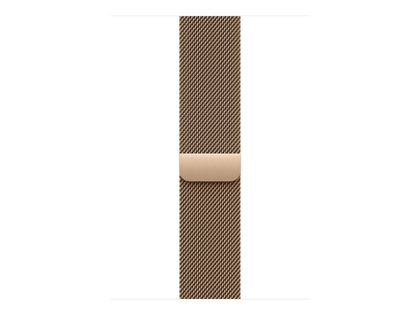 Apple Gold Milanese Loop - s/M