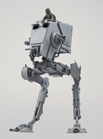 Revell Star Wars - Bandai - Bandai AT-ST
